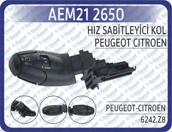 AEM 212650 Hiz Sabitleyici Kol Peugeot-Citroen